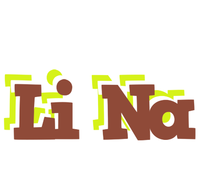 Li Na caffeebar logo